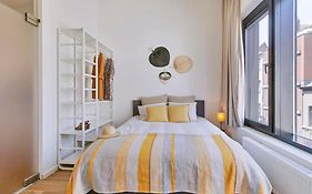 Wonderful Apartment In The Center Of Antwerp